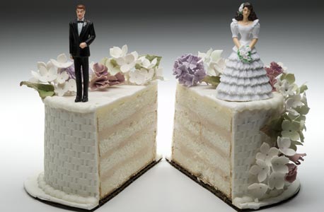 הסכם ממון - גירושים